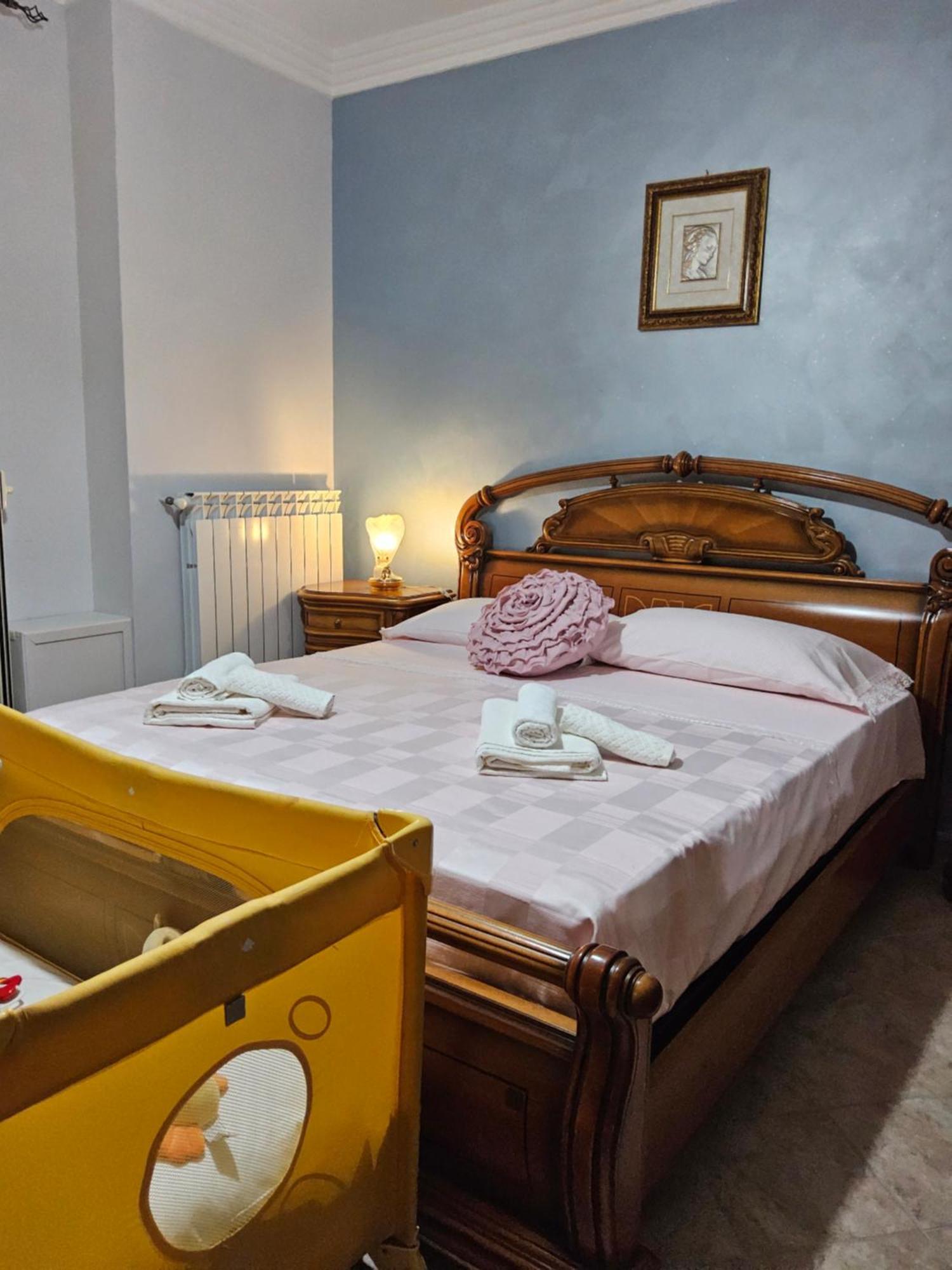 Appartement Al Cortile Del Pozzo à Delia Extérieur photo