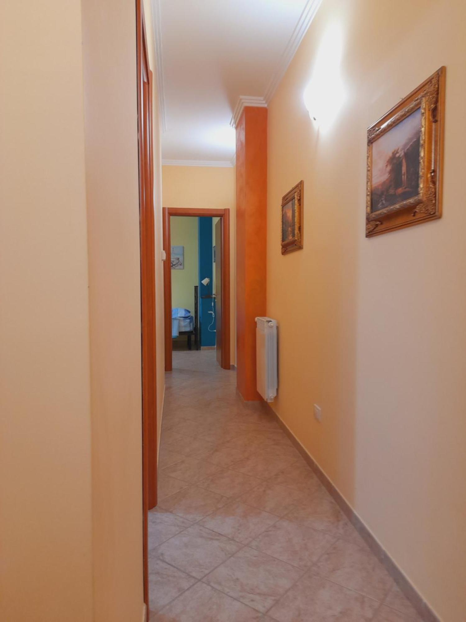 Appartement Al Cortile Del Pozzo à Delia Extérieur photo