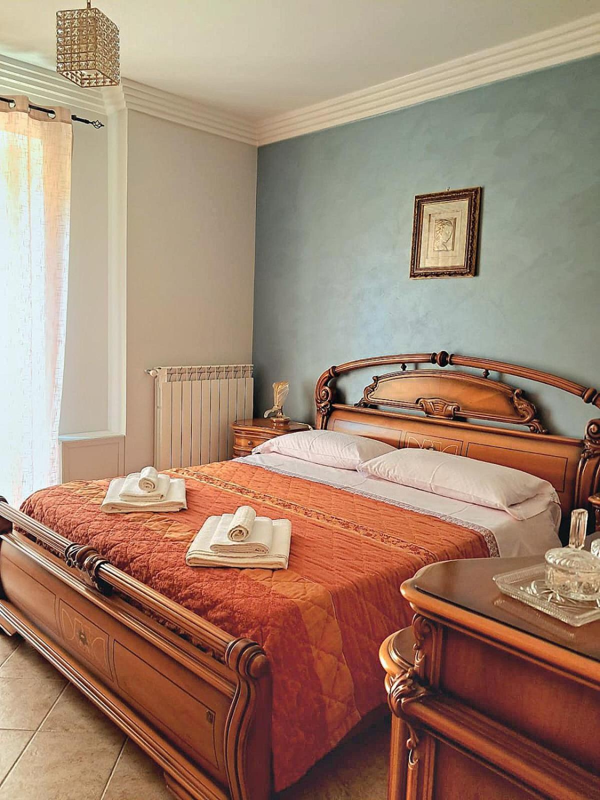 Appartement Al Cortile Del Pozzo à Delia Extérieur photo
