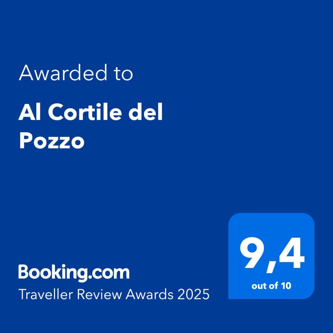 Appartement Al Cortile Del Pozzo à Delia Extérieur photo