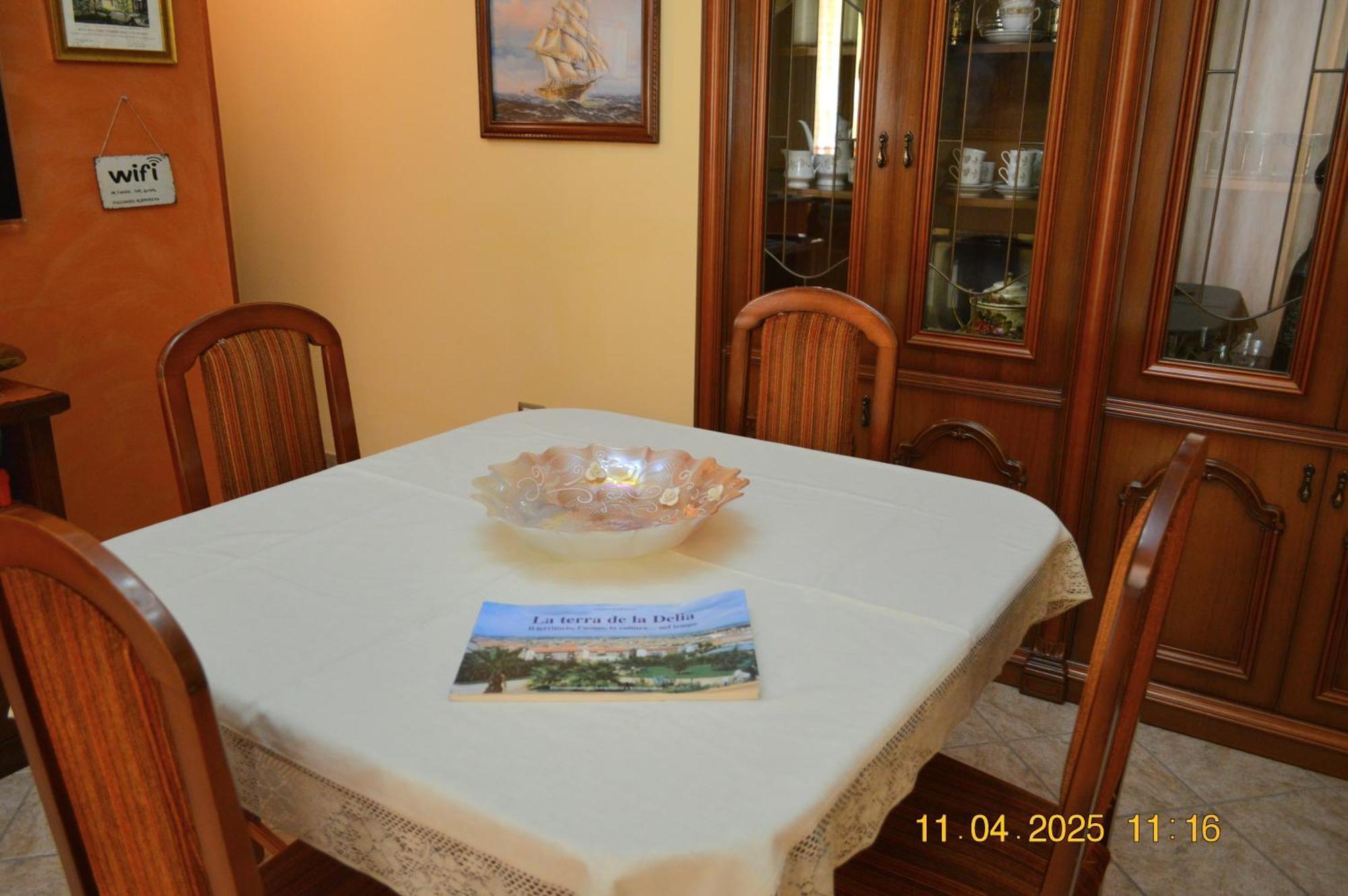 Appartement Al Cortile Del Pozzo à Delia Extérieur photo