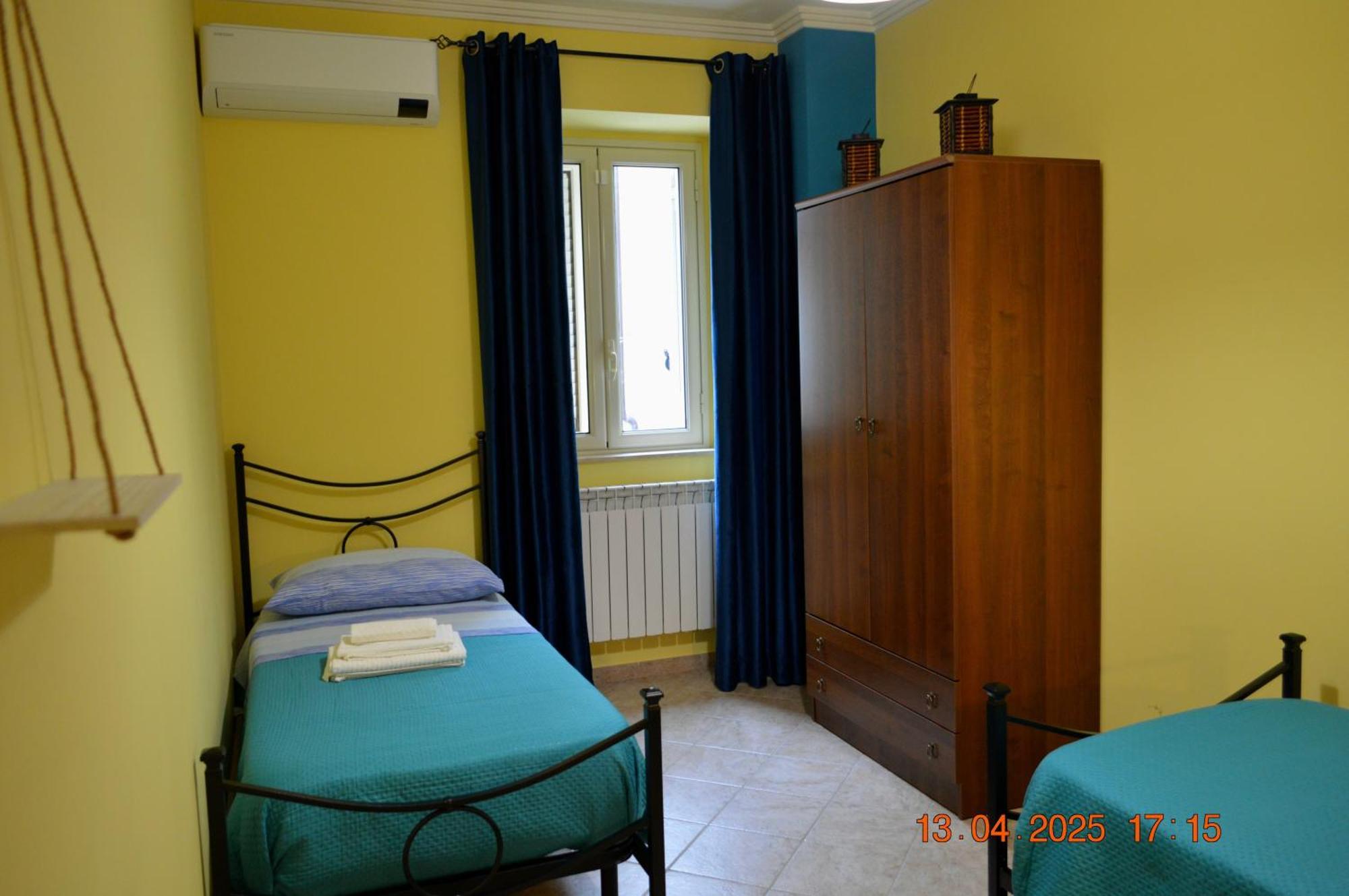 Appartement Al Cortile Del Pozzo à Delia Extérieur photo