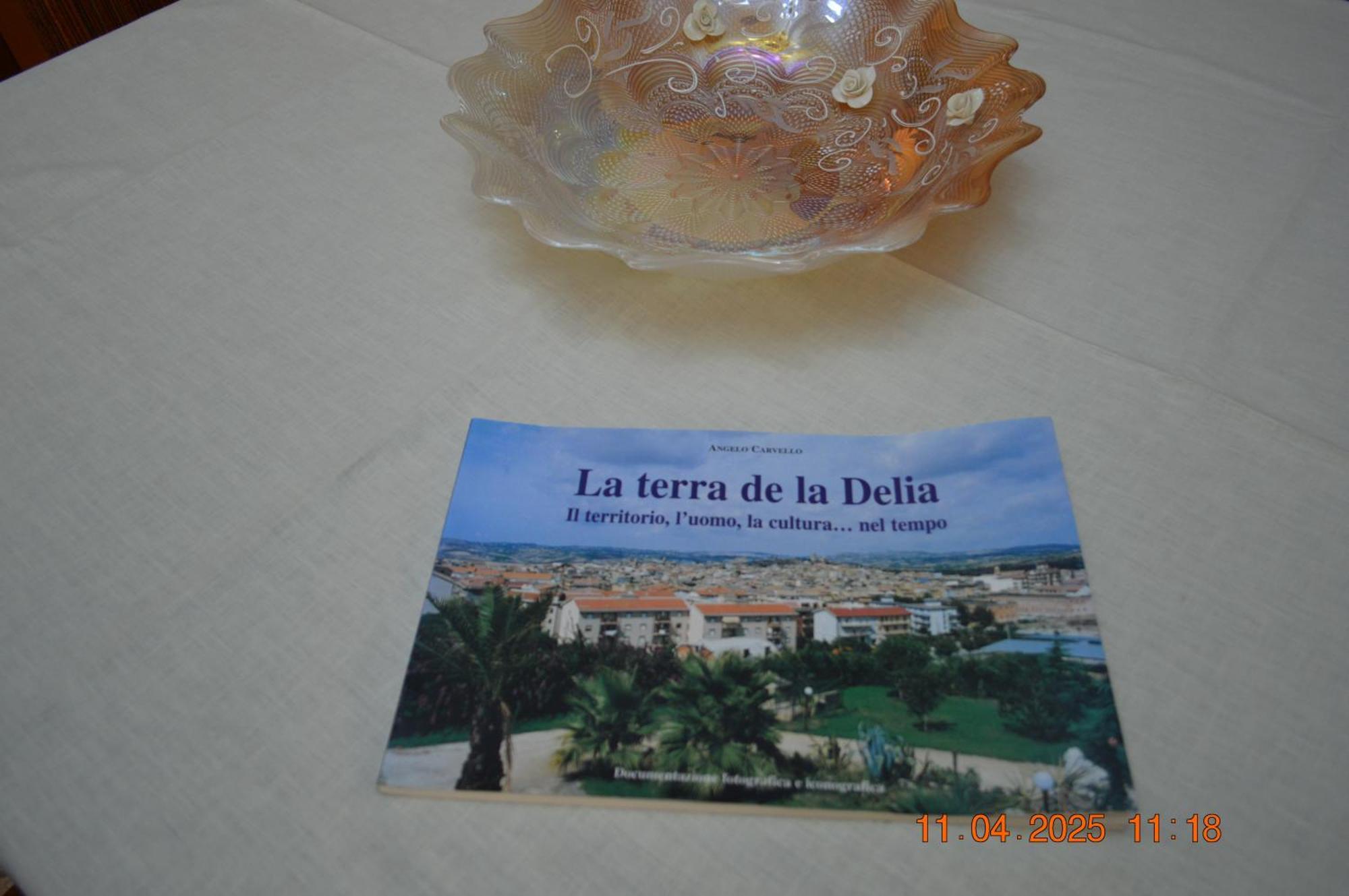 Appartement Al Cortile Del Pozzo à Delia Extérieur photo