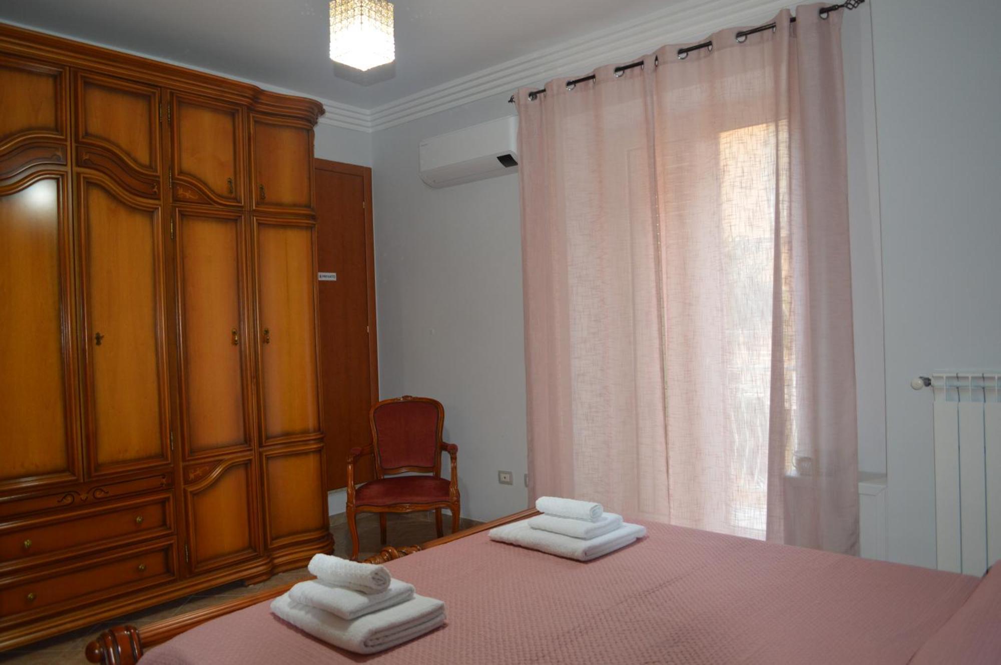 Appartement Al Cortile Del Pozzo à Delia Extérieur photo